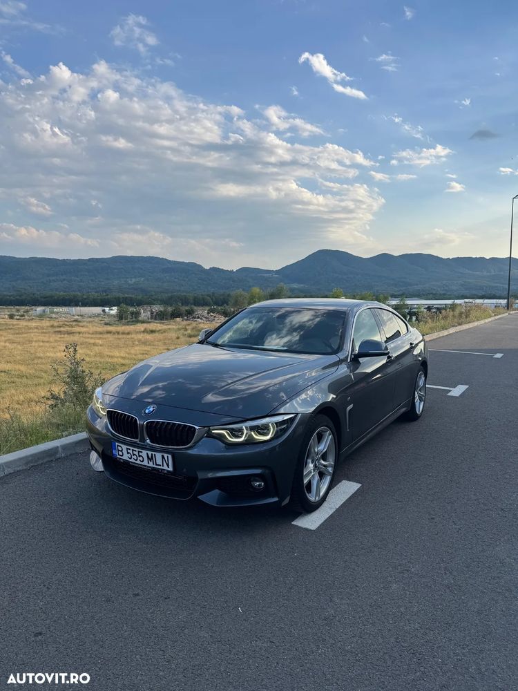 BMW Seria 4 420d xDrive AT - 5