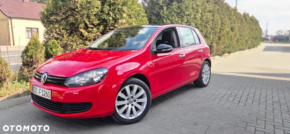 Volkswagen Golf 1.4 United - 4