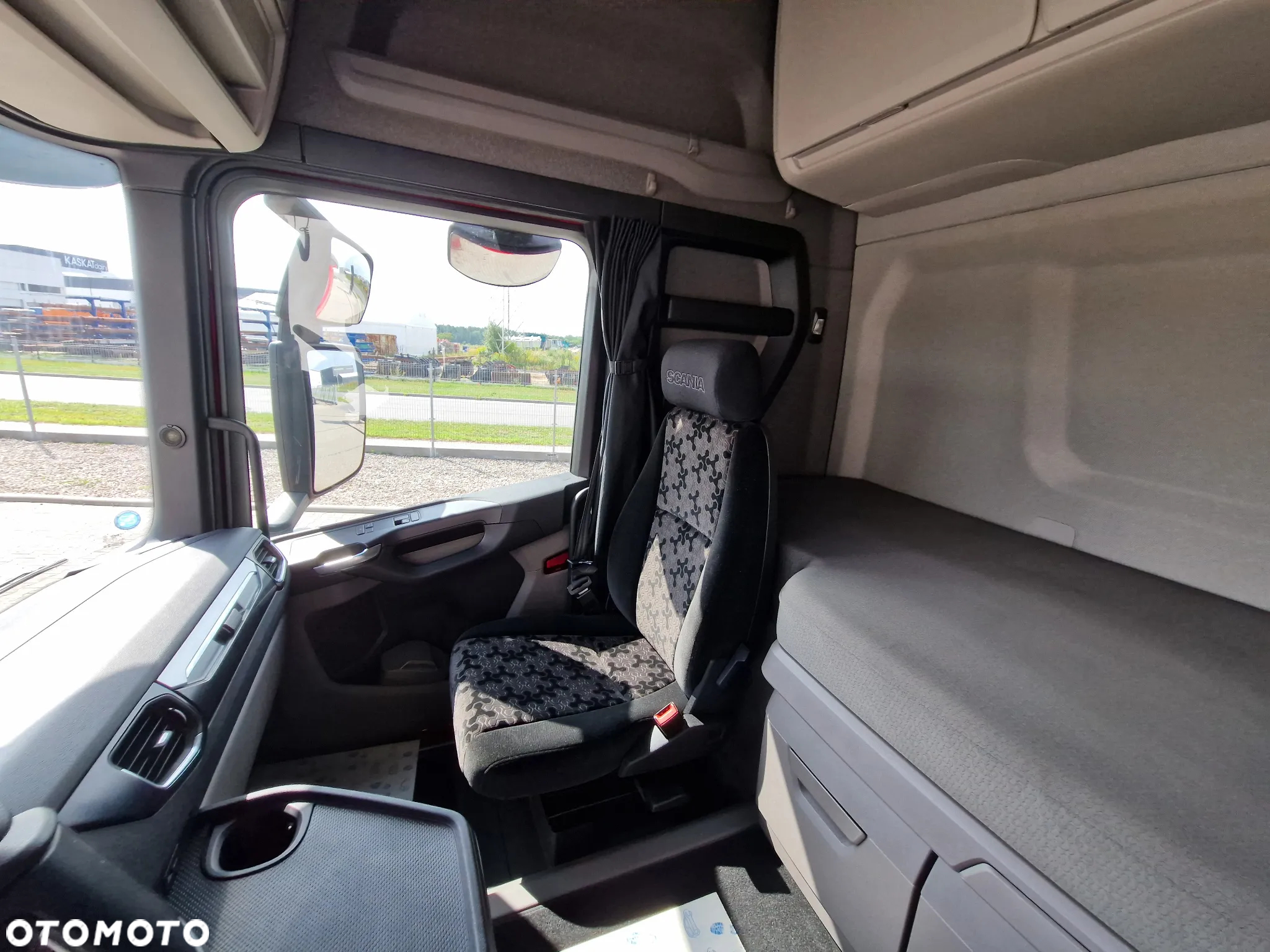 Scania R450/ 2020r/ NOWA HYDRAULIKA/ 4 PODUSZKI TYŁ / PO ZŁOTYM KONTRAKCIE/ KLIMA POSTOJOWA - 17