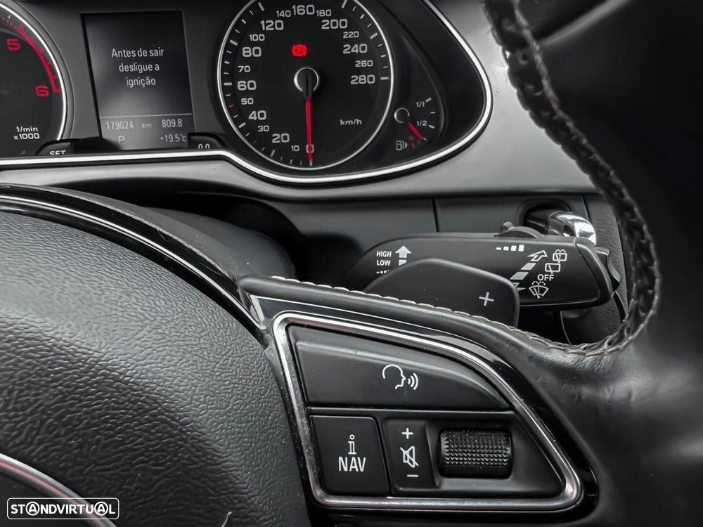 Audi A4 Avant 2.0 TDI multitronic S-line - 12