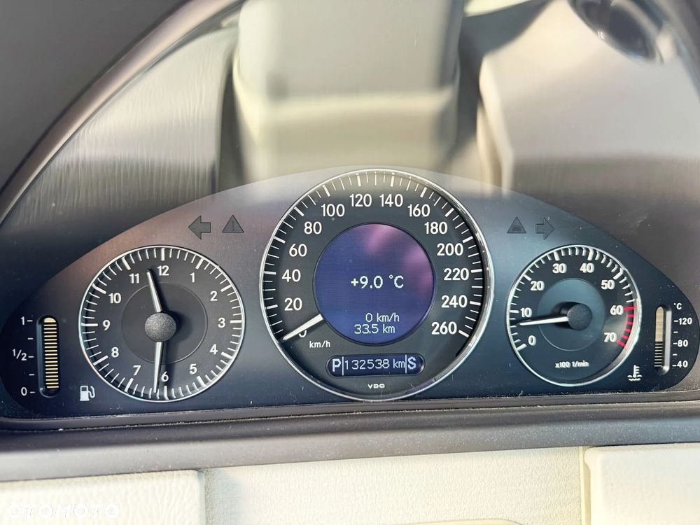 Mercedes-Benz CLK 320 Elegance - 8