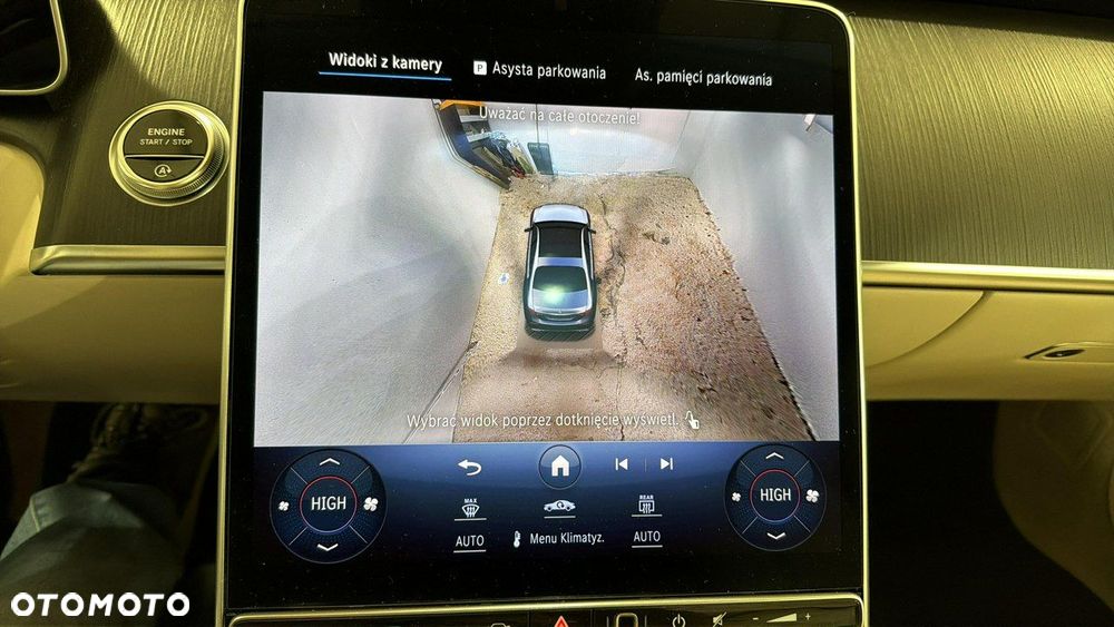 Mercedes-Benz Klasa S - 27