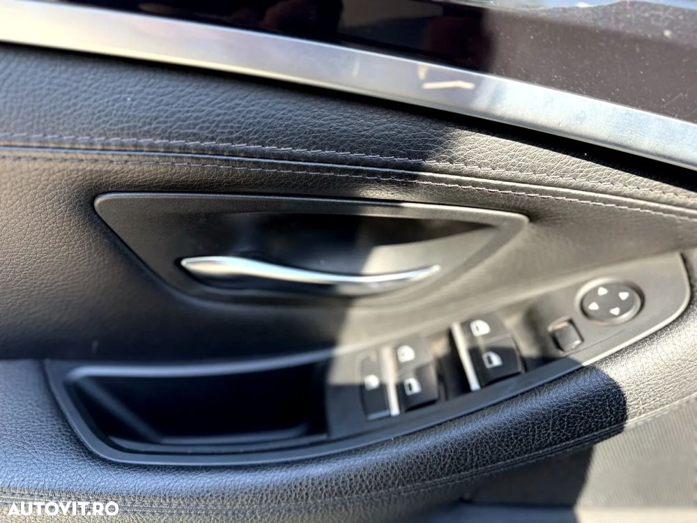 BMW Seria 5 520d Aut. - 8