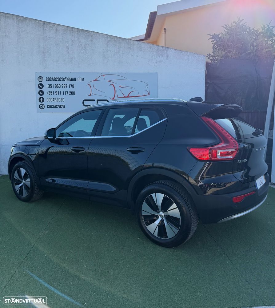 Volvo XC 40 T4 Recharge DKG Plus Dark - 9