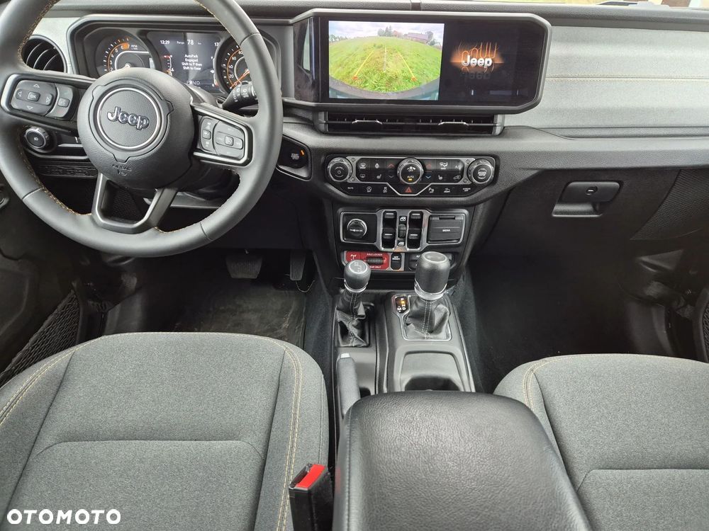 Jeep Wrangler 2.0 T-GDI AWD Automatik Sport - 13