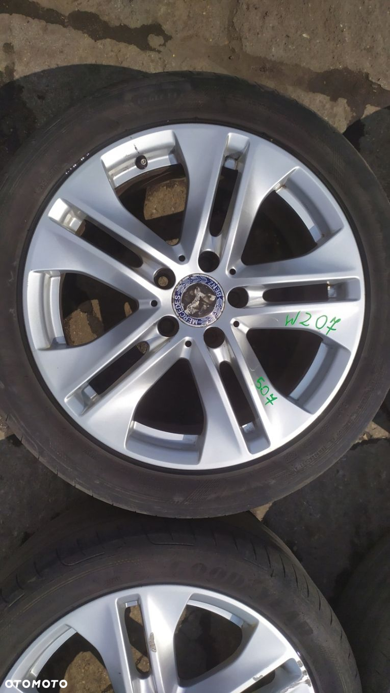 MERCEDES W204 W207 W212 LIFT FELGI ALUMINIOWE 17 - 6