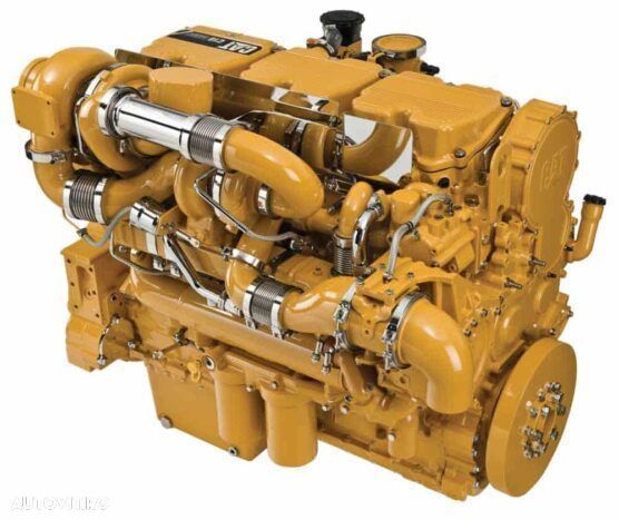 Motor caterpillar c13 cu garantie - 1