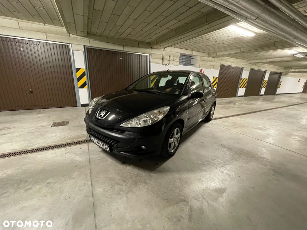 Peugeot 206 plus 1.4 Presence - 2