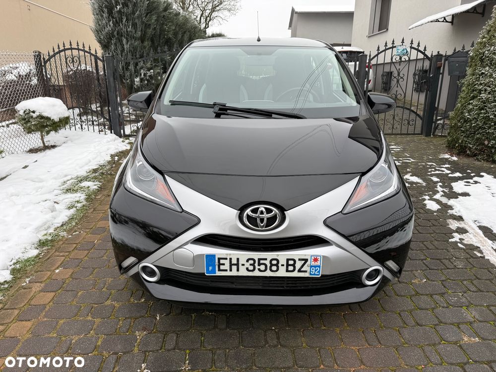 Toyota Aygo - 1