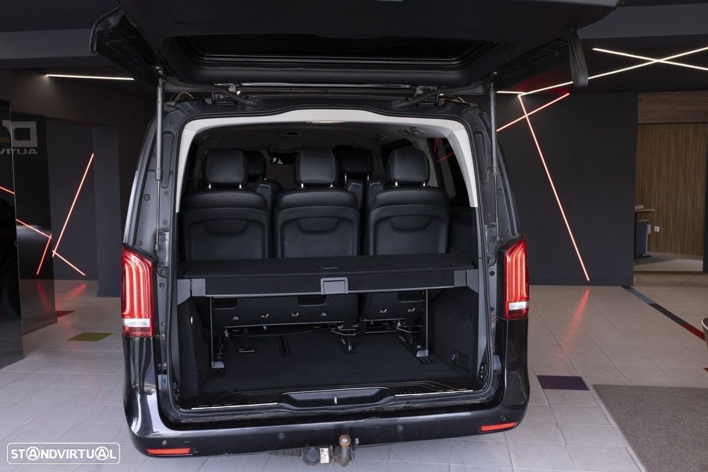 Mercedes-Benz V 250 BlueTEC - 17