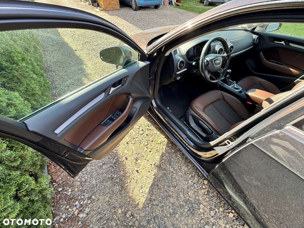 Audi A3 Sportback 1.6 TDI(clean diesel) Ambition - 15