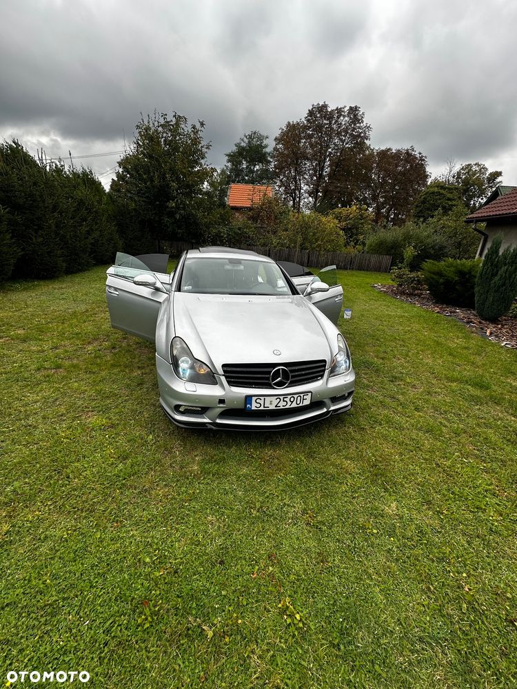 Mercedes-Benz CLS 350 - 2