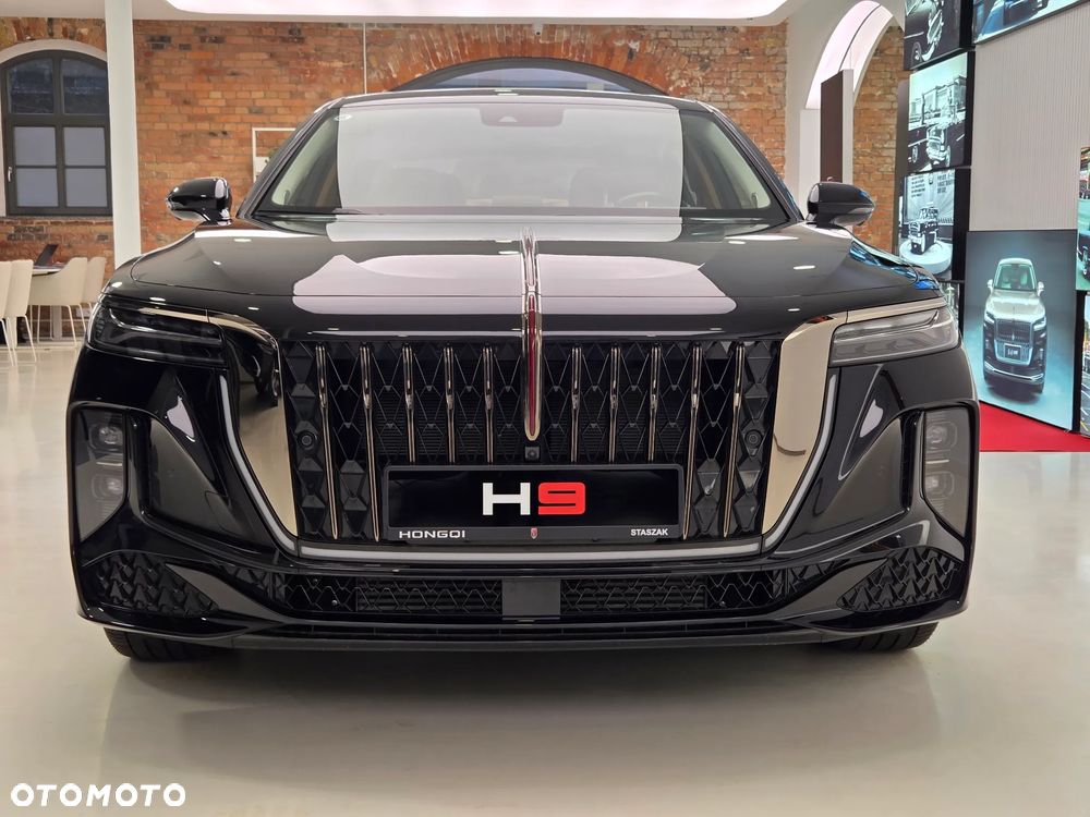 Hongqi H9 - 1
