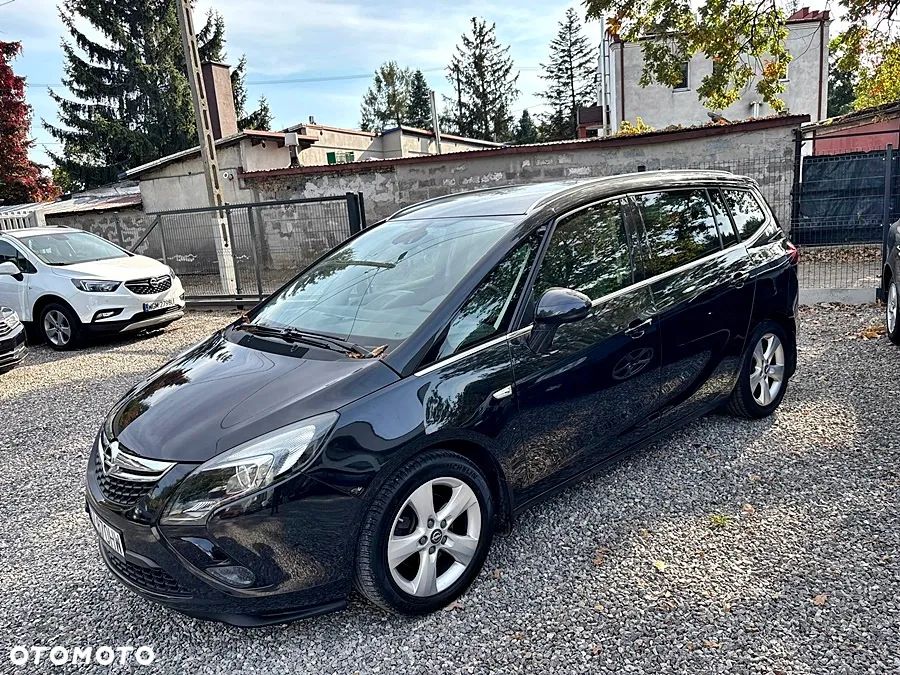 Opel Zafira 1.6 CDTI Cosmo - 9