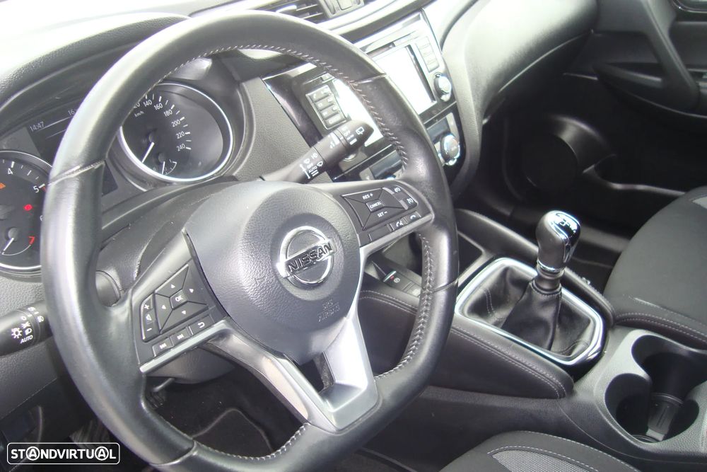 Nissan Qashqai 1.5 dCi Business Edition - 15