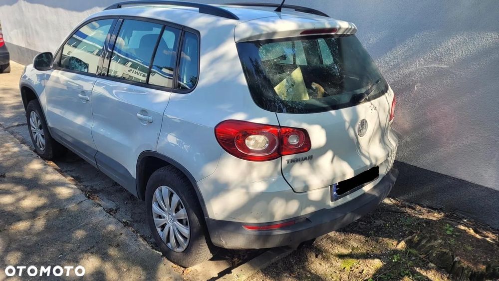 Volkswagen Tiguan 1.4 TSI Trend&Fun - 4