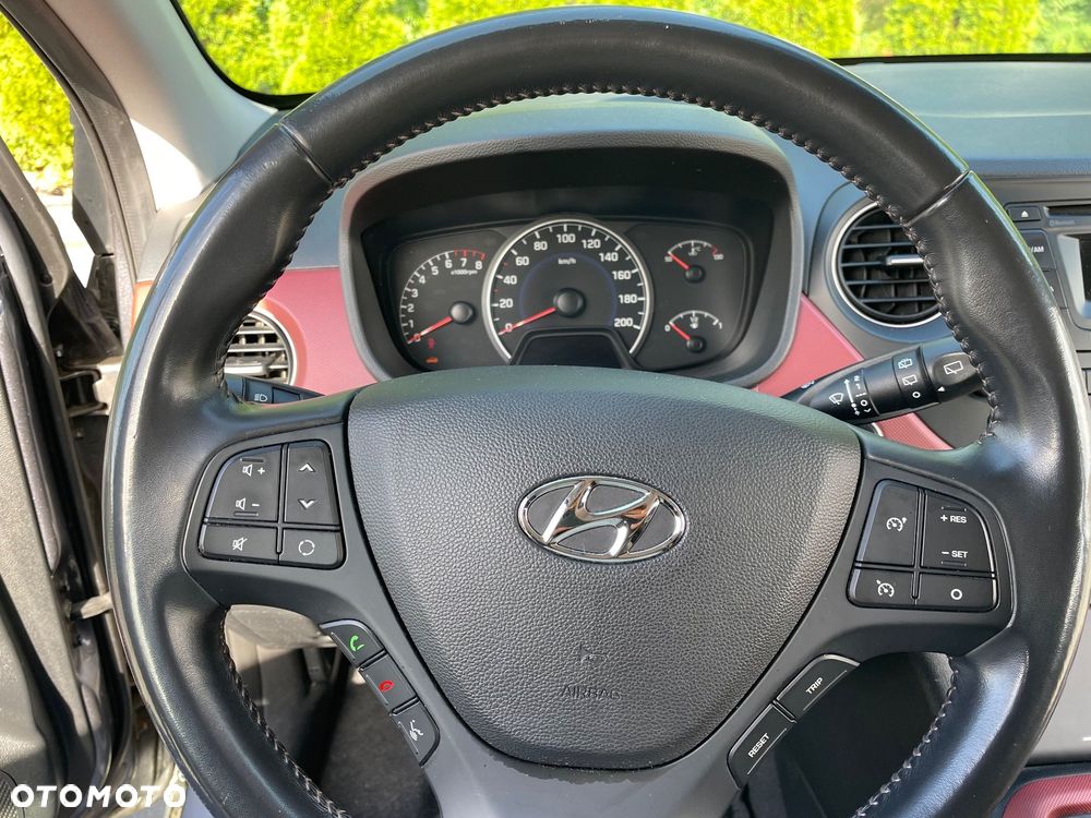 Hyundai i10 1.2 Comfort - 15