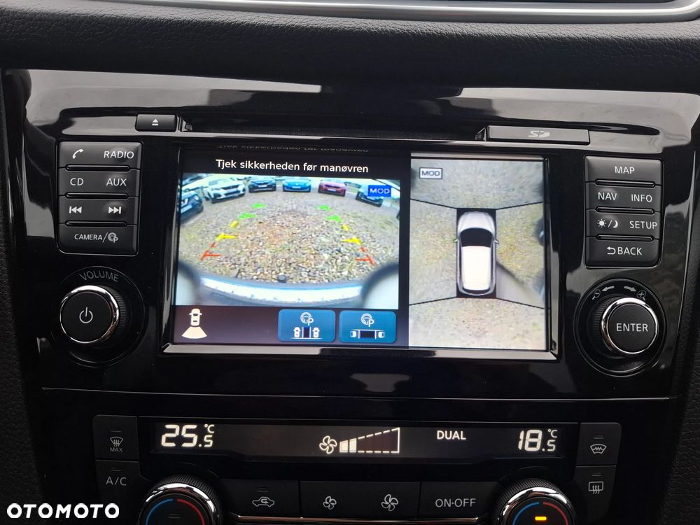 Nissan Qashqai 1.2 DIG-T Acenta EU6 - 32