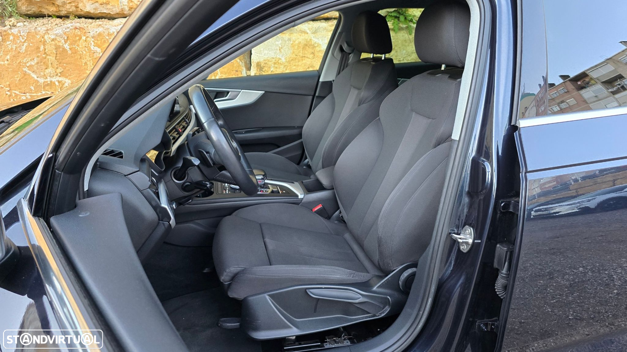 Audi A4 Avant 2.0 TDI Sport S tronic - 37