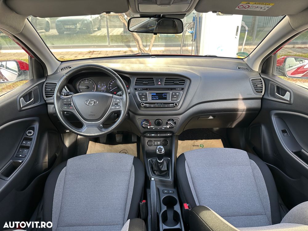 Hyundai i20 1.4 CRDI Active YES! Plus - 7