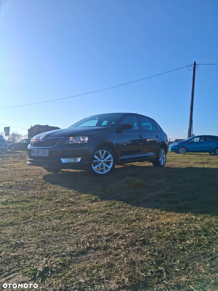 Skoda RAPID 1.2 TSI Active Green tec - 18