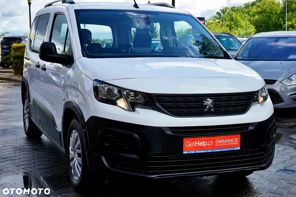 Peugeot Rifter - 11
