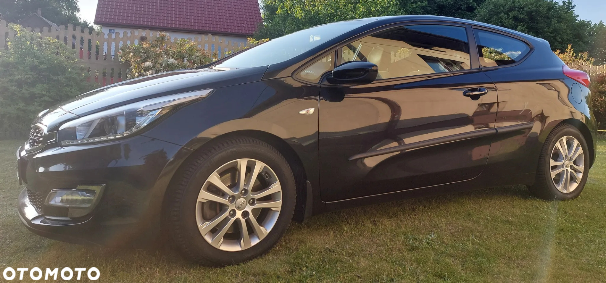 Kia ProCeed Pro_cee'd 1.6 GDI M - 4