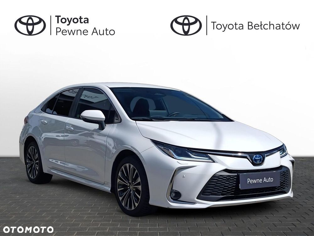 Toyota Corolla 1.8 Hybrid Style - 8