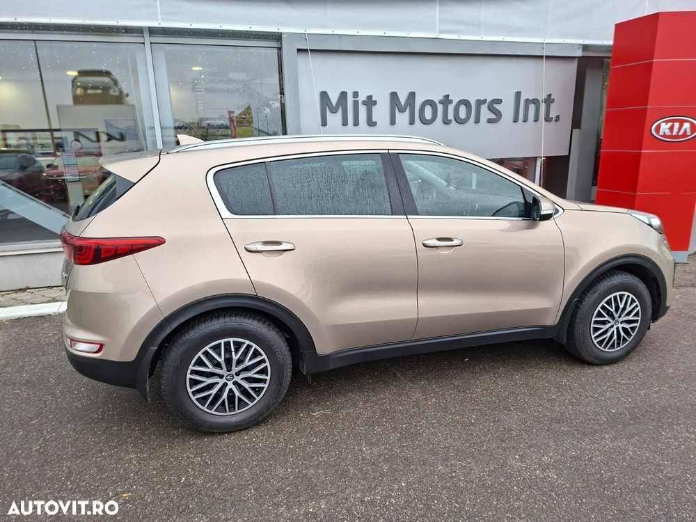 Kia Sportage 1.7 DSL MT 4x2 STYLE - 3