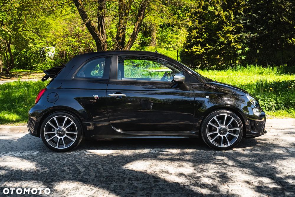 Abarth 595C 1.4 T-Jet 16v Turismo - 17