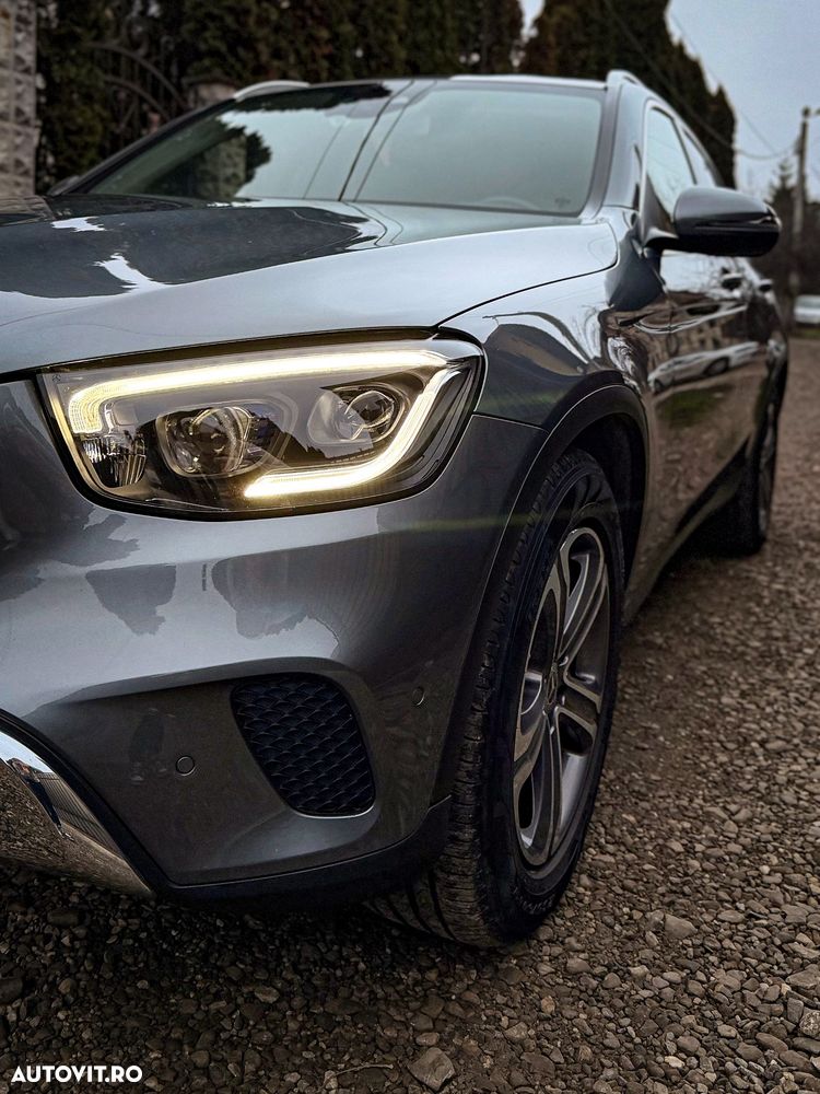Mercedes-Benz GLC 200 4MATIC MHEV - 29