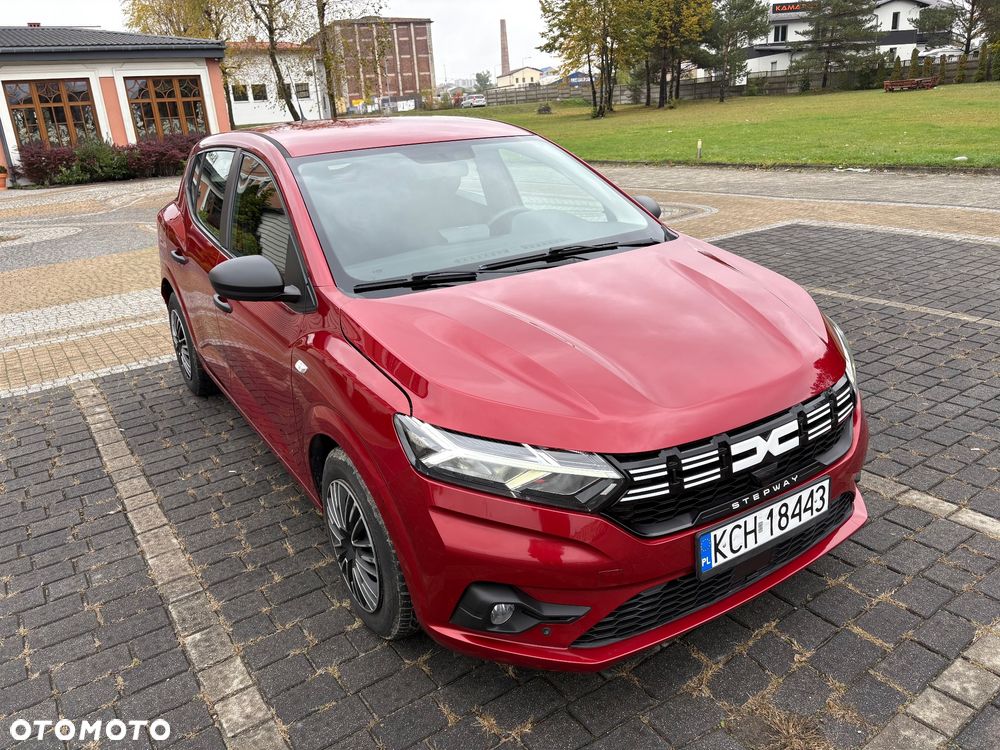 Dacia Sandero TCe 90 Comfort - 3