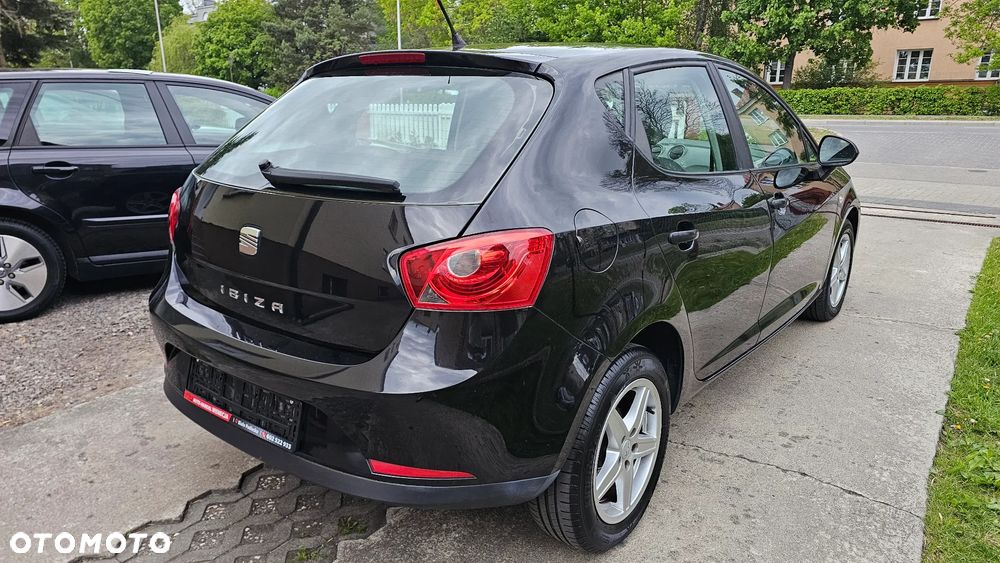 Seat Ibiza 1.4 16V Style - 12