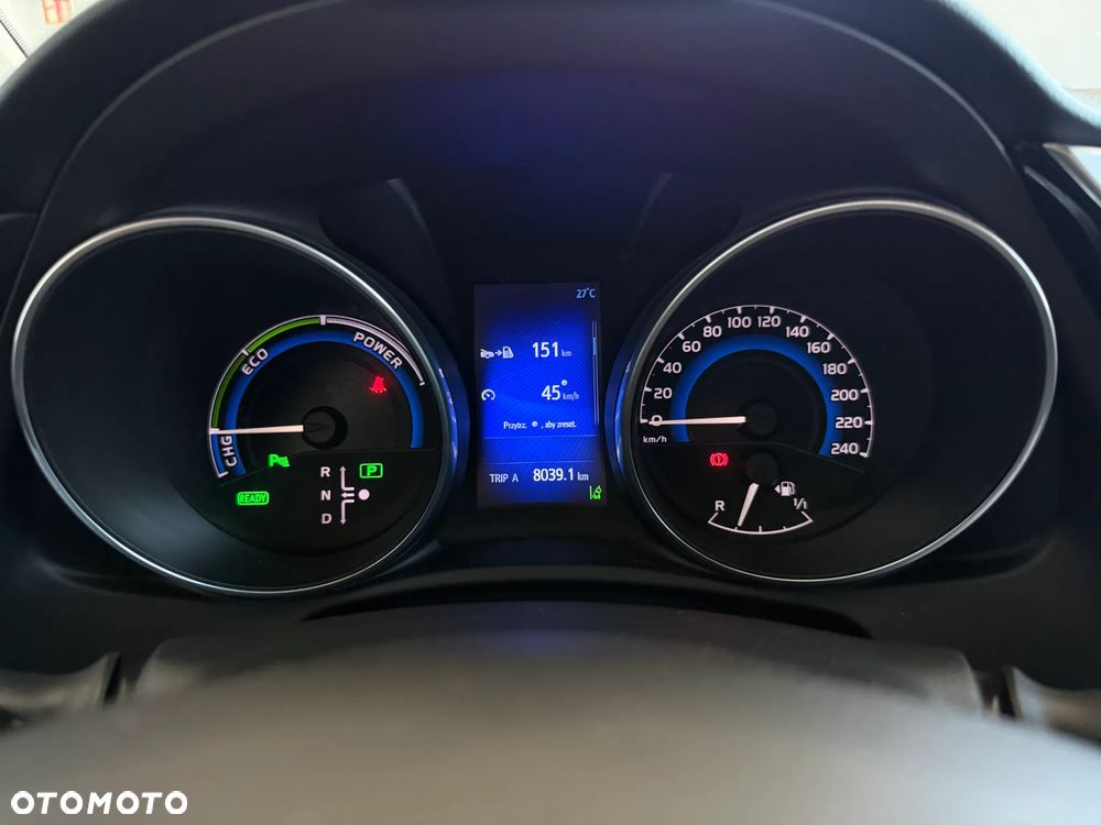 Toyota Auris Hybrid 135 Premium - 16