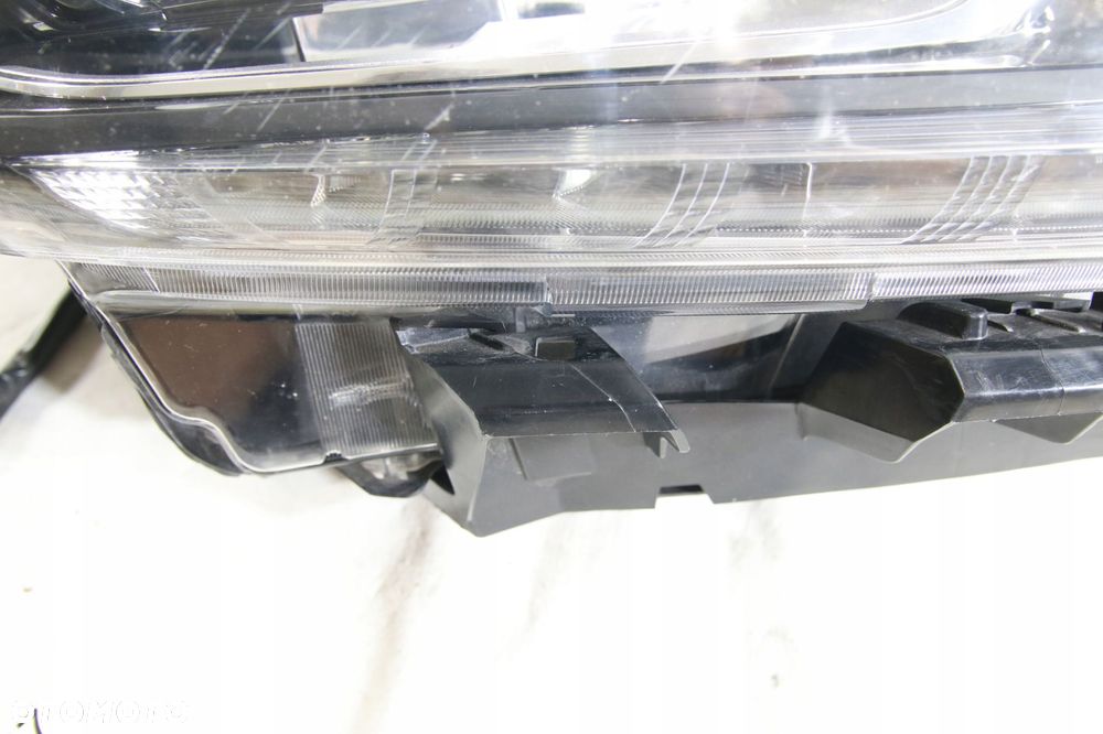 reflektor lampa full led usa oryginał nissan x-trail t32 rouge 2013-2017 - 12