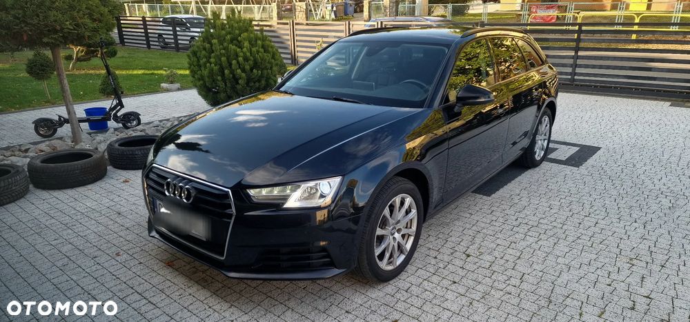 Audi A4 Avant - 2