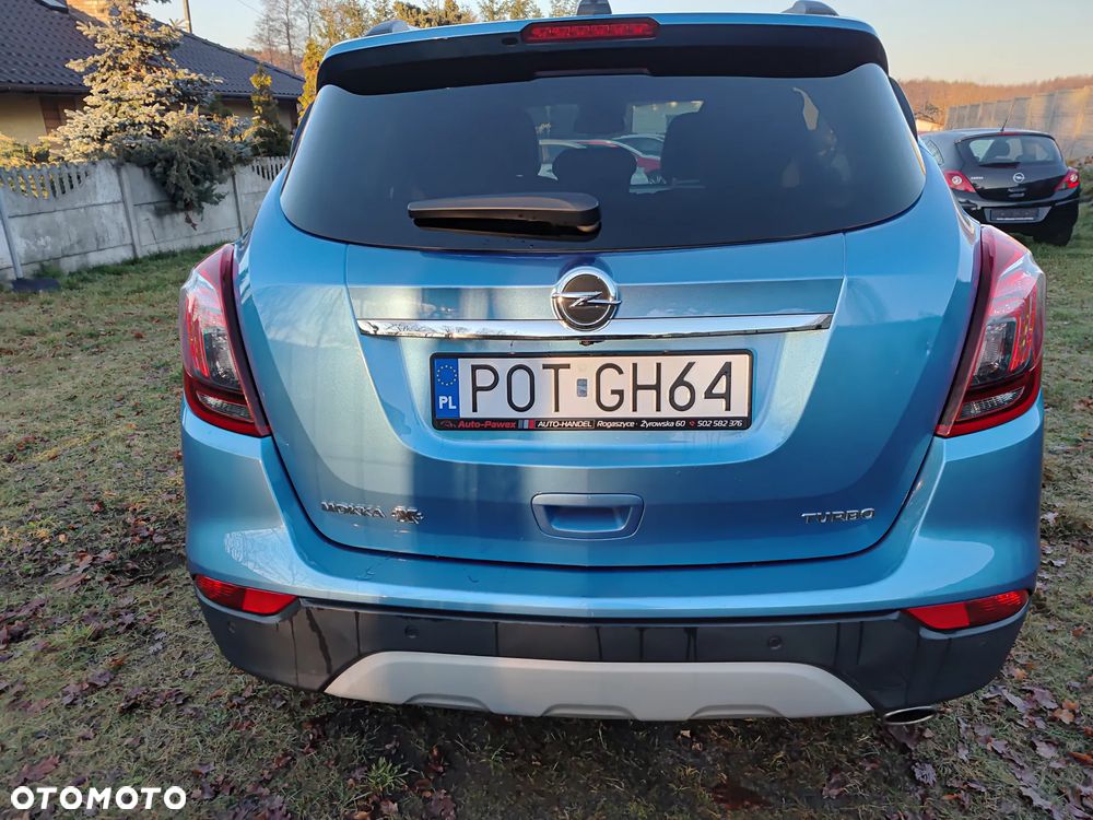 Opel Mokka 1.4 T Cosmo S&S 4x4 - 11