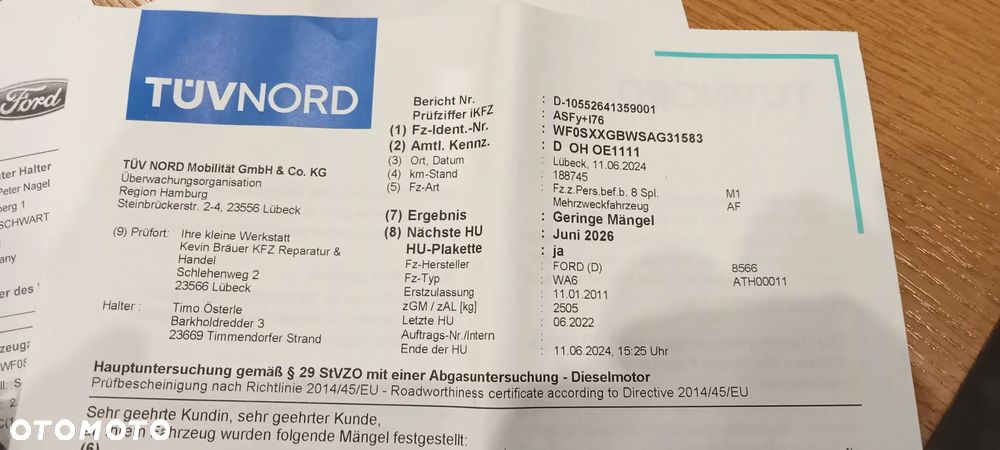 Ford S-Max 2.0 TDCi DPF Champions Edition - 31