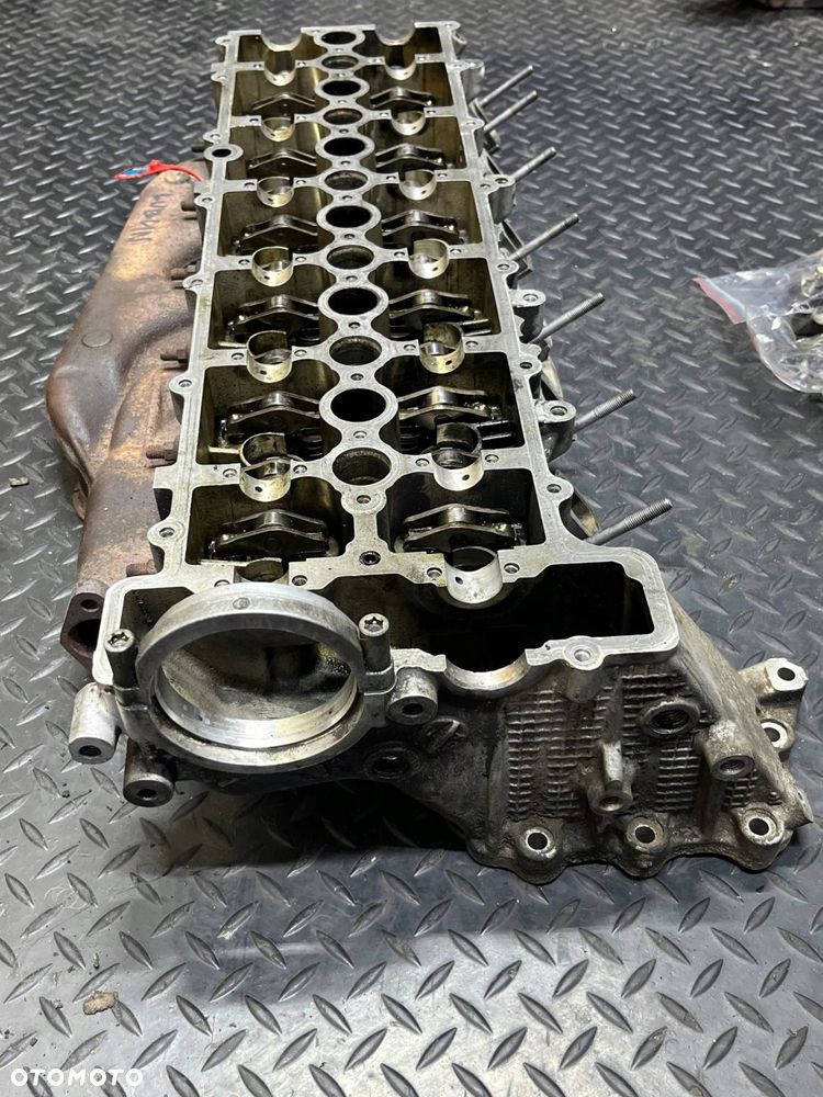 głowica silnika bmw 3 e90 e91 7792753 - 6
