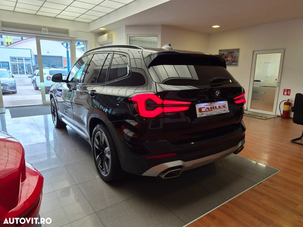 BMW X3 xDrive30e AT PHEV - 8