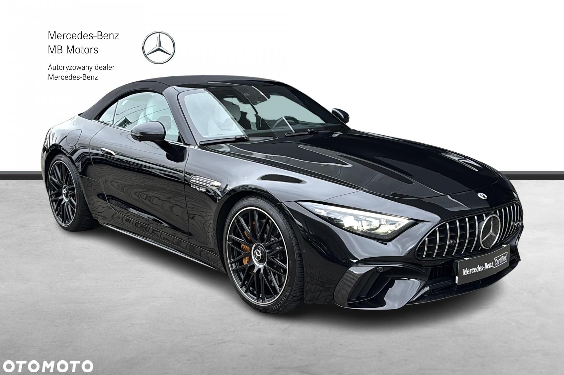 Mercedes-Benz SL - 7