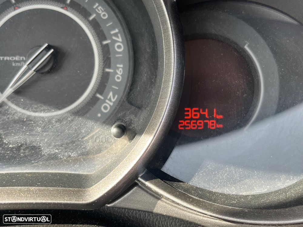 Citroën C3 1.4 HDi Airdream Exclusive 101g - 16
