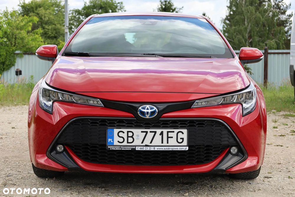 Toyota Corolla 1.8 Hybrid Comfort - 7