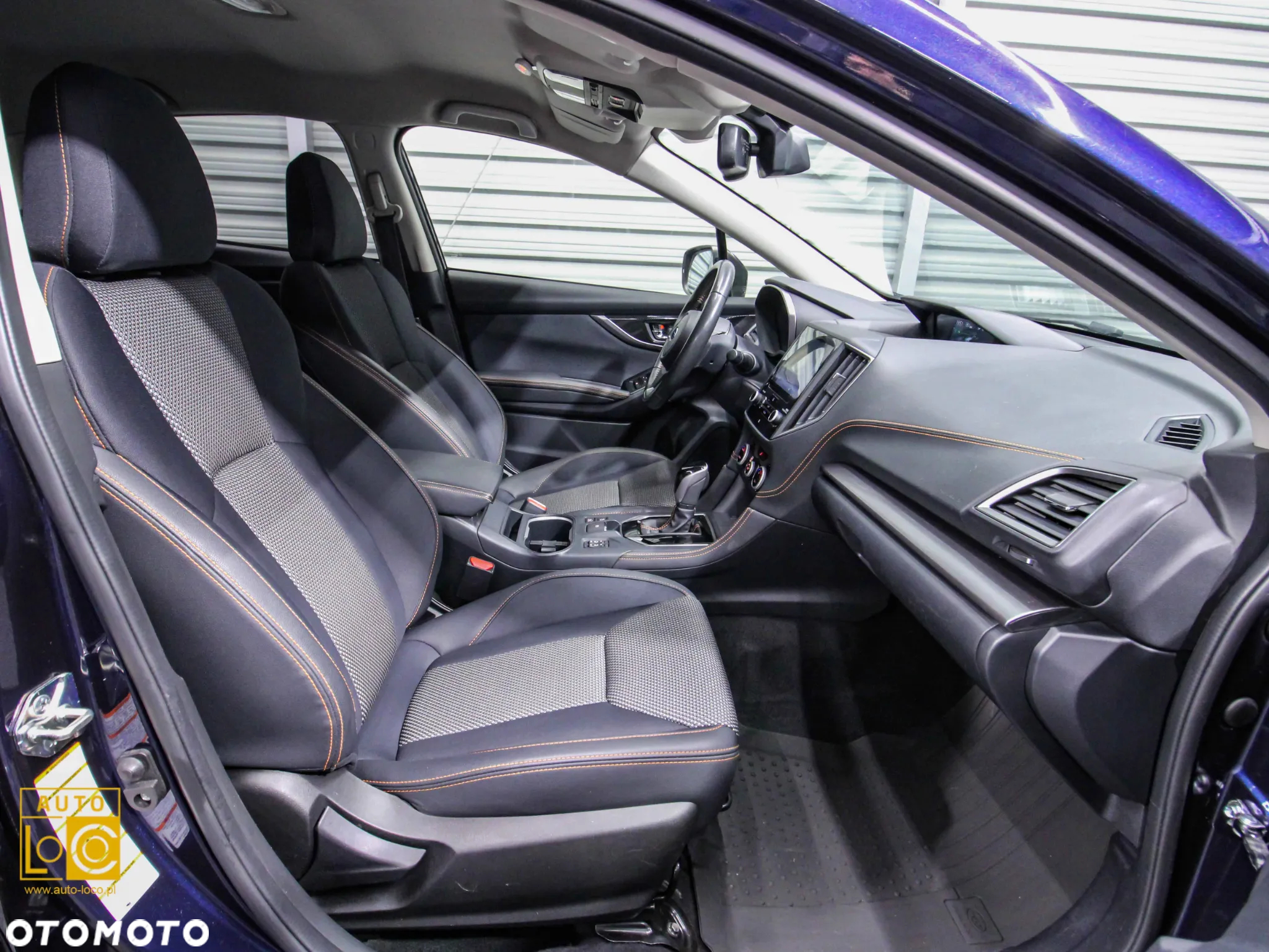 Subaru XV 1.6i Exclusive (EyeSight) Lineartronic - 10