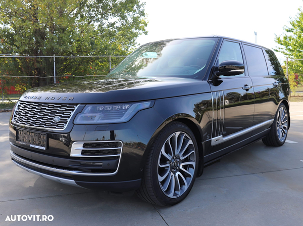 Land Rover Range Rover 3.0 l6 MHEV LWB SVAutobiography