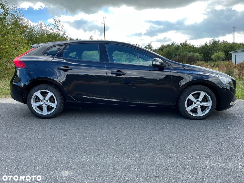 Volvo V40 D2 Kinetic - 5