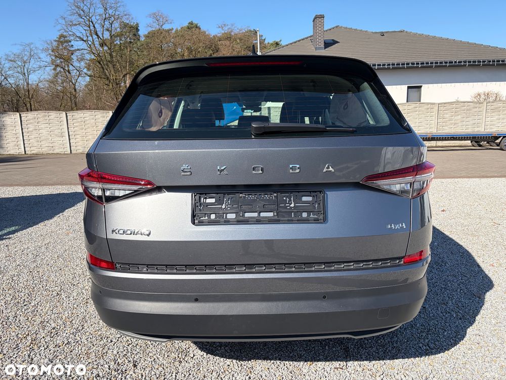 Skoda Kodiaq 2.0 TDI 4x4 DSG Style - 7