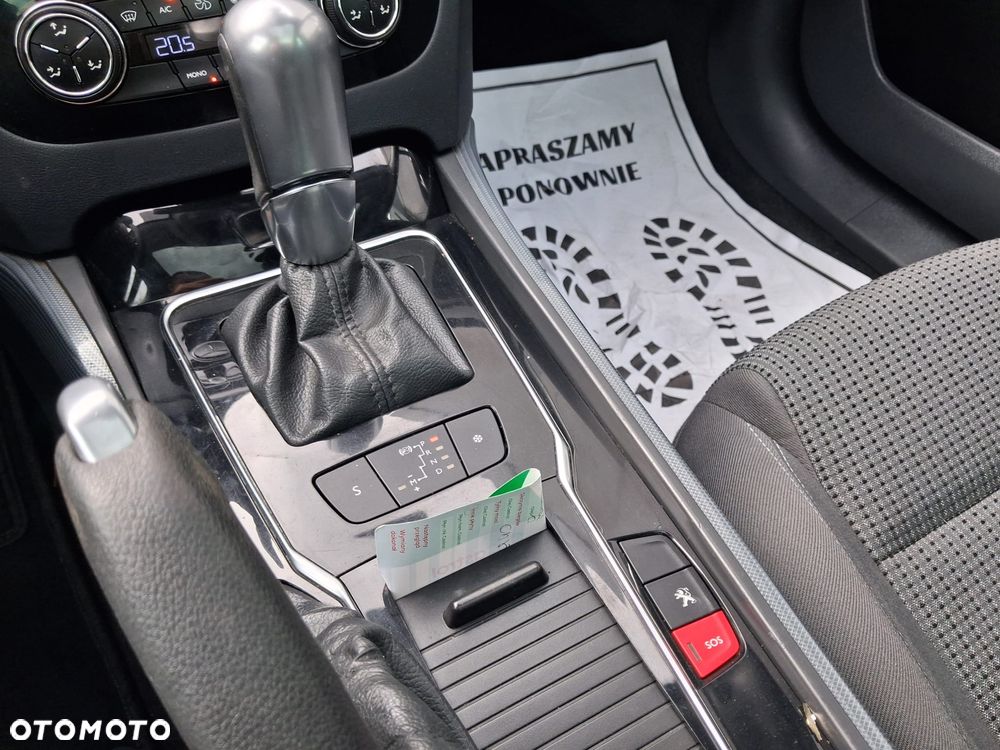 Peugeot 508 BlueHDi 120 EAT6 Stop&Start Allure - 17
