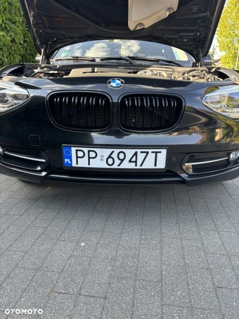 BMW Seria 1 118i Sport Line - 6