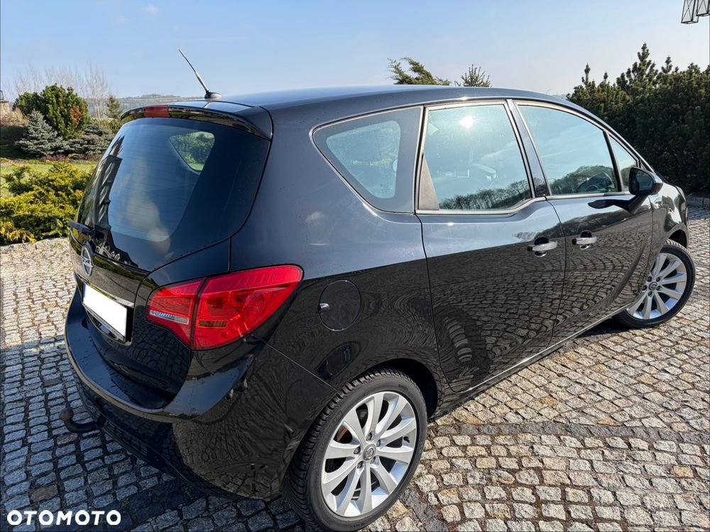 Opel Meriva 1.4 T Cosmo - 11